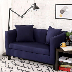 Lush Flowers Elastic Sofa Protector Cover for Living Room Sofa Slipcovers Sectional L Shape Sofacover 1/2/3/4 Seater